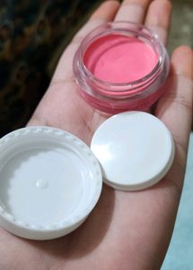 Clensta Lip,Cheek And Eye Tint Pink Forever