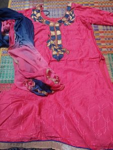 Stitched kurta set