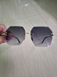 Chic Aviator Sunglasses