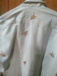 Men's Casual Printed Shirt