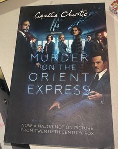 Agatha Christie's Murder on the Orient Express