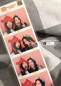 Photo Booth Strip