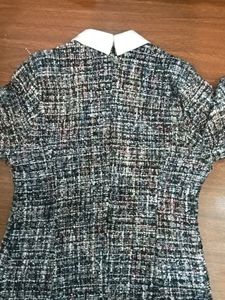Black Winter Dress