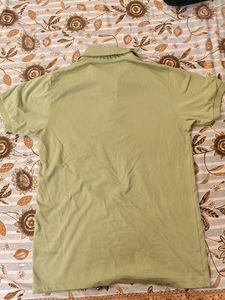 Light Green Polo Shirt