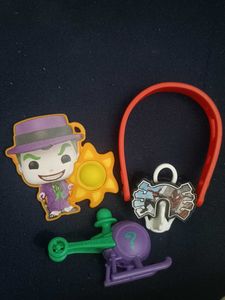 KinderJoy Funkopop Toys Combo