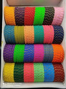 Threaded Bangles 🥳