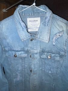 Pull&amp;Bear Denim Jacket