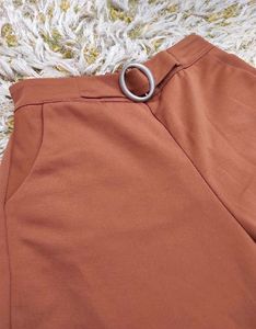 Brown Pant