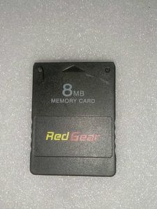Red Gear 8MB Memory Card
