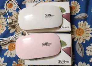 LED UV NAIL POLISH DRYER PORTABLE LAMP LIGHT