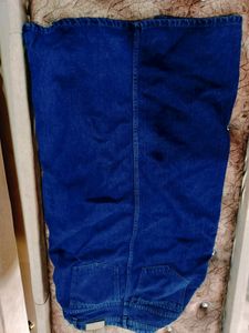 Dark Denim
