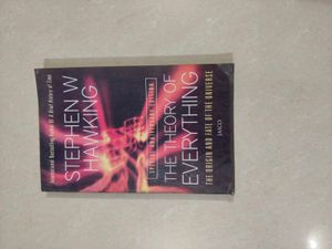 The Theory of Everything by Stephen Hawking