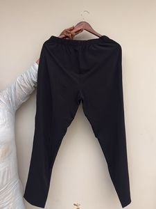 MANGO Black pants