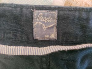 People Brand Trouser
