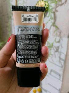 Elle 18 Get Even Foundation SPF 40