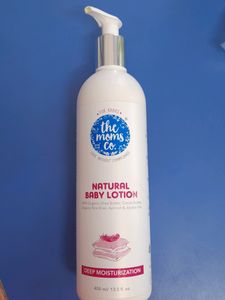 The Moms Baby Lotion
