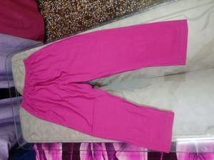 Pink Kurta Set with Dupatta