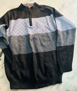 Men Sweater 2 Combo Set Size ,M