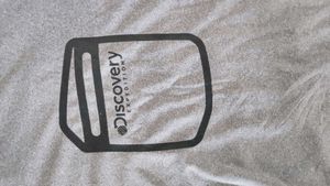 Discovery T-Shirt Grey