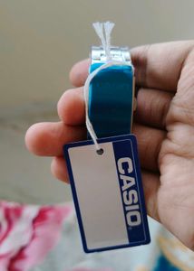 Casio watch ⌚