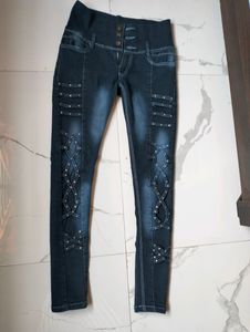 Jeans Blue