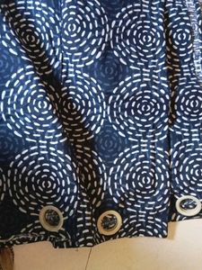 bedroom or living room curtains