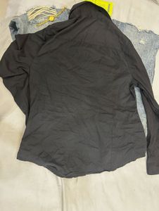 Classic Black Shirt
