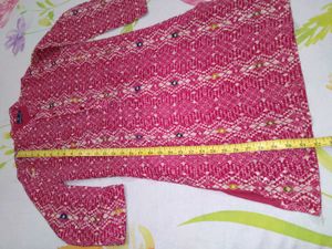 Beautiful Ethnic Kurta Set