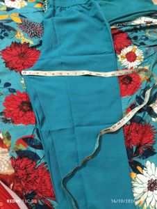 New Floral Print Kurta Set with Dupatta