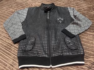 Black Winter Jacket
