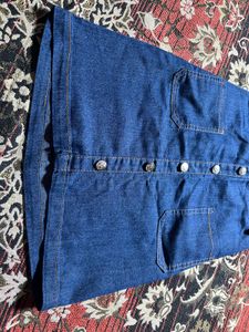Trendy Blue Skirt | Stylish &amp; Comfortable 💙