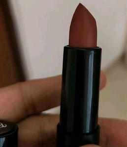 Ruby's Organics semi-matte lipstick - Bare