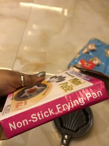Mini Metal Fry Pan