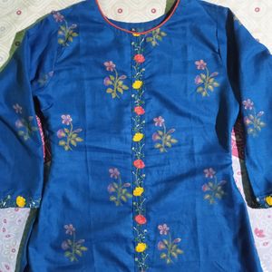 Kurta Pant Set