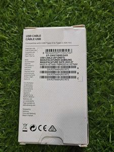 Samsung USB Type-C Cable