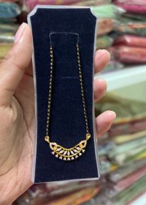 Elegant CZ Mangalsutra