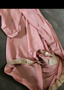 Elegant Pink Lehenga Choli