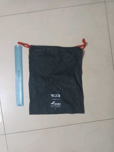 TUMI Drawstring Pouch
