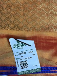 Embroidery Saree