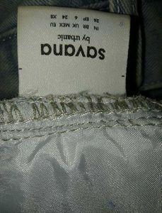 Light Wash Denim Jeans