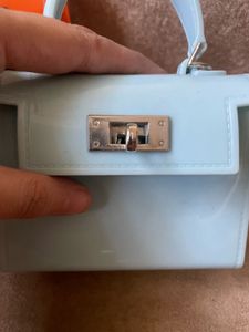 Chic Jelly Handbags - Set of 2