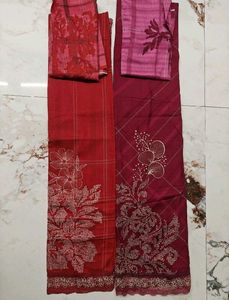 hermitage suit material