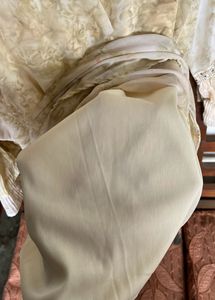 Women Cream Stylish Top