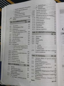 Textbook of Pharmacology For Nurses