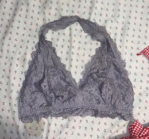halter neck bralette