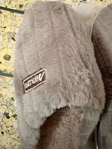 Cozy Plush House Slippers