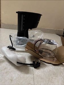 🆕Morphy Richards BREWMASTER Coffee Maker