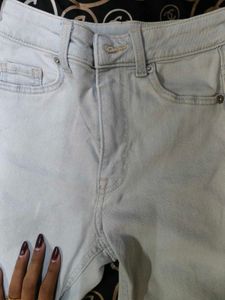 H&amp;M Divided Bootcut Jeans
