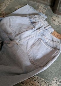 Price Drop Sky Blue(Stone) Straight Leg Jeans