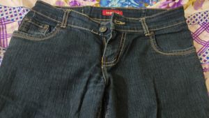 S Size Jeans No Flaws